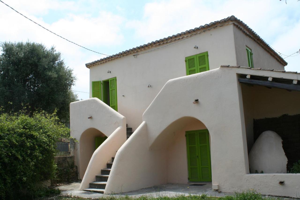 Il Canto Di Kokopelli Country Houses Brattiro Exterior foto