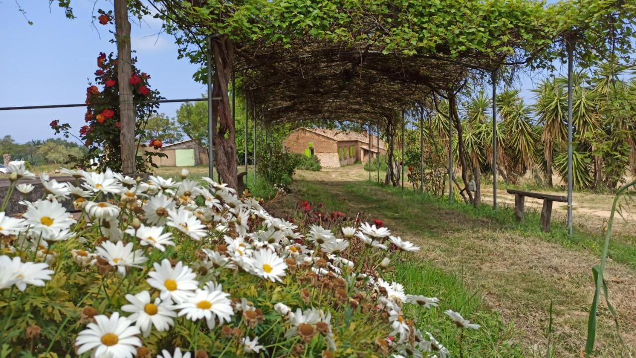 Il Canto Di Kokopelli Country Houses Brattiro Exterior foto