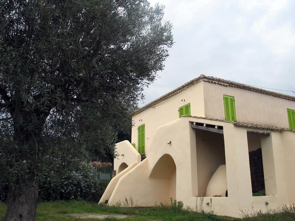 Il Canto Di Kokopelli Country Houses Brattiro Exterior foto